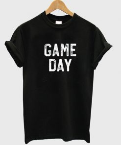 game day t-shirt
