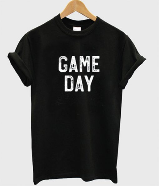 game day t-shirt