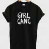 girl gang t-shirt