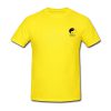 gnarly yinyang tshirt