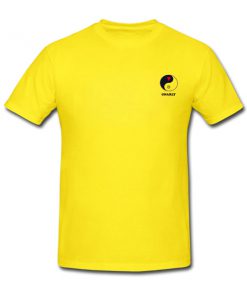 gnarly yinyang tshirt