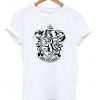 gryffindor logo t-shirt