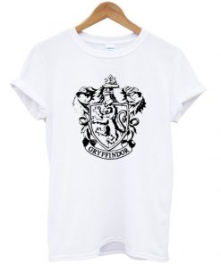 gryffindor logo t-shirt