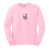 hello kitty angel love sweatshirt