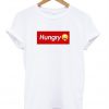 hungry emoji t-shirt