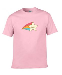 i tried tshirt