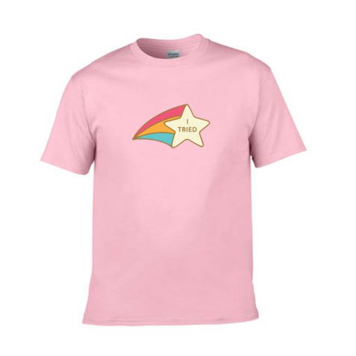 i tried tshirt