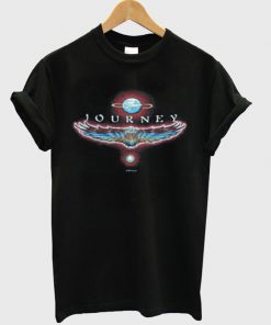 journey band t-shirt