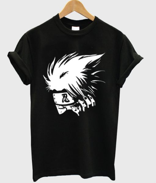 kakashi t-shirt