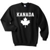 kanada sweatshirt