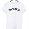 knockers t-shirt