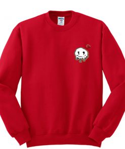 little rap monster sweatshirt