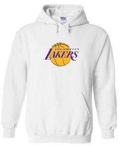 los angeles lakers hoodie