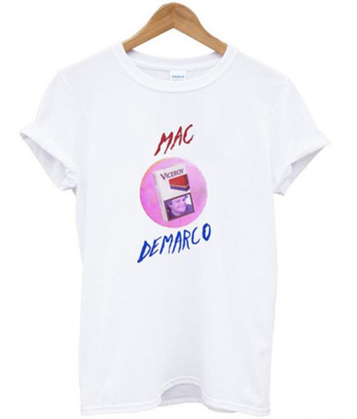 mac demarco viceroy t-shirt