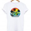 maui sunset t-shirt
