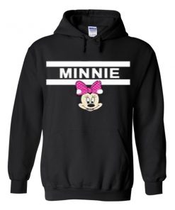 minnie mouse hoodie