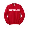 netflix sweatshirt