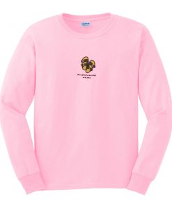 not all who wander are lost sweatshirt