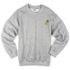 pineapple sweatshirt