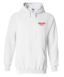pizza boys spesial delivery world tour 1994 hoodie