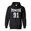 princess 91 hoodie