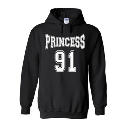 princess 91 hoodie