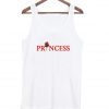 princess rose tank top