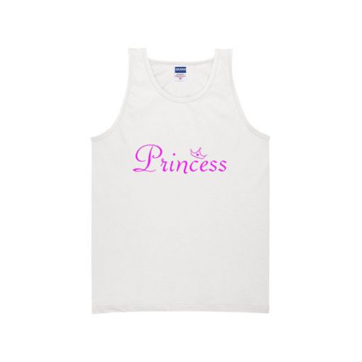 princess tank top