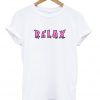 relax t-shirt