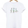 rick and morty t-shirt