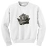 rose sweatshirt