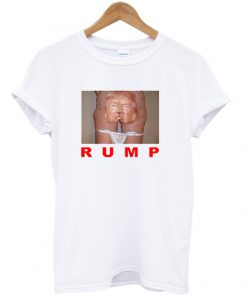 rump trump parody t-shirt