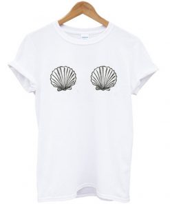 seashell t-shirt