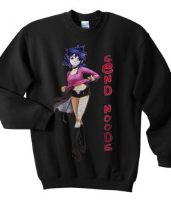 send noods sweatshirt