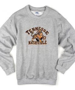 tennesse nashville sweatshirt