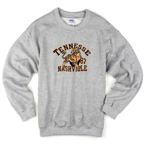 tennesse nashville sweatshirt