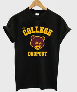 the college dropout t-shirt