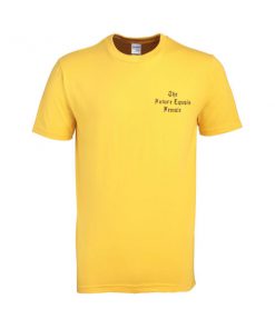 the future equals female tshirt
