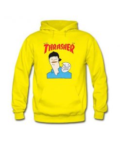 thrasher gonz hoodie