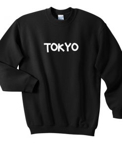tokyo sweatshirt