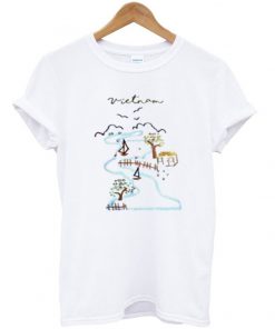 vietnam t-shirt