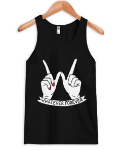 whatever forever tank top