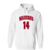 wildcats 14 hoodie
