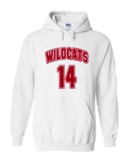 wildcats 14 hoodie