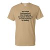 you were brainwashed quotes tshirt