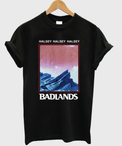 Halsey Badlands T shirt