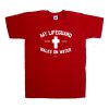 My Lifeguard Walks On Water T-shirt