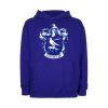 Ravenclaw Blue Hoodie