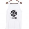 SOS 5 seconds summer tank top