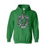 Slytherin Green Hoodie